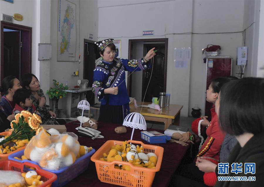 （新華全媒頭條·圖文互動）（5）武陵深處展新顏——湘西貫徹精準扶貧理念的生動實踐