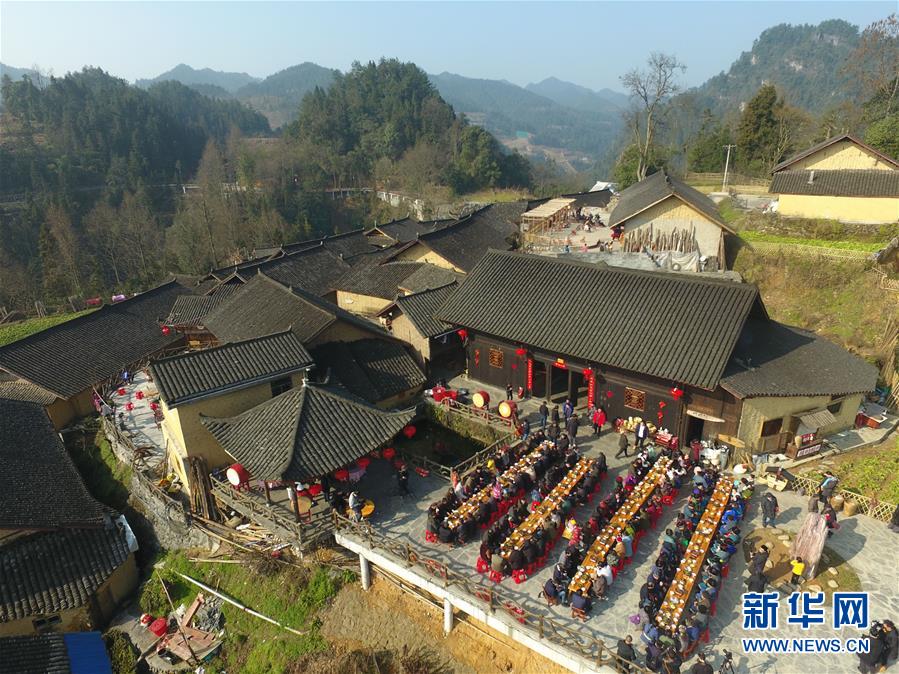 （新華全媒頭條·圖文互動）（8）武陵深處展新顏——湘西貫徹精準扶貧理念的生動實踐