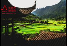 石堰坪，土家人的家園記憶　　