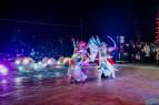 這個古老傳統(tǒng)村落元宵節(jié)真熱鬧… …