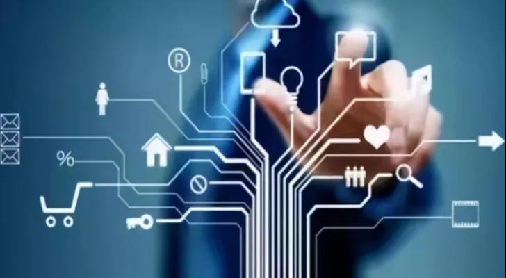 疫情加速數(shù)字化變革，傳統(tǒng)行業(yè)如何構(gòu)建數(shù)字化營銷能力？_營銷型網(wǎng)站建設(shè)